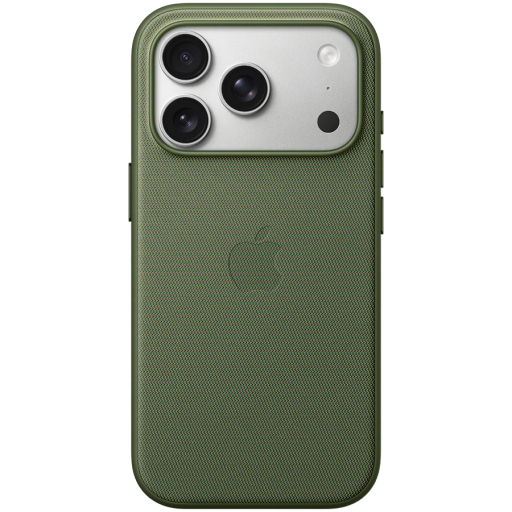 Apple Case TechWoven Case with MagSafe Green for iPhone 17 Pro